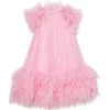 Abu Dhabi Tulle Dress