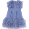 Abu Dhabi Tulle Dress
