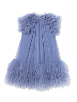 Abu Dhabi Tulle Dress