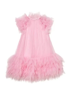 Abu Dhabi Tulle Dress