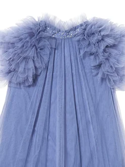 Abu Dhabi Tulle Dress