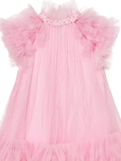 Abu Dhabi Tulle Dress