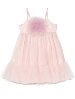 Adorn Tulle Dress
