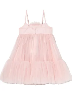 Adorn Tulle Dress