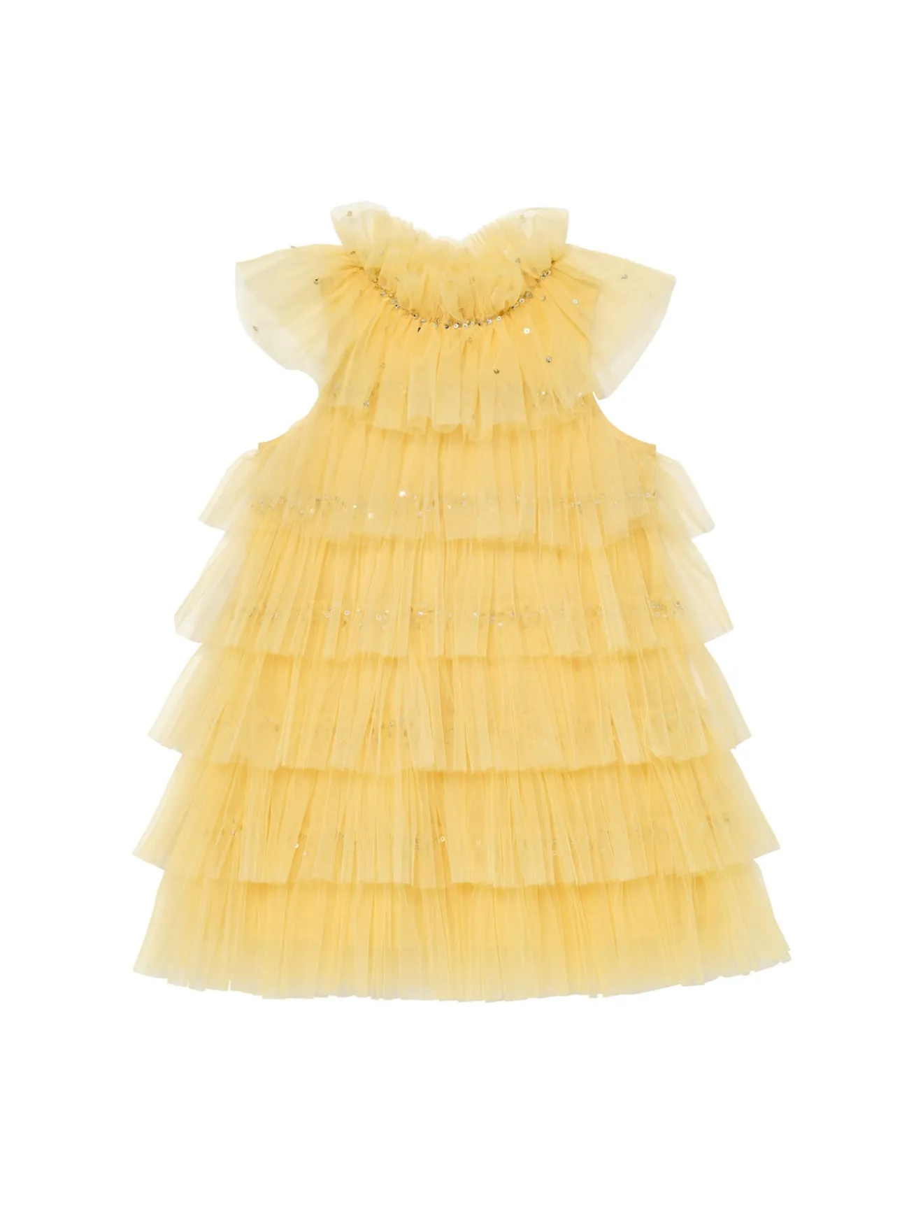 Alchemy Tulle Dress