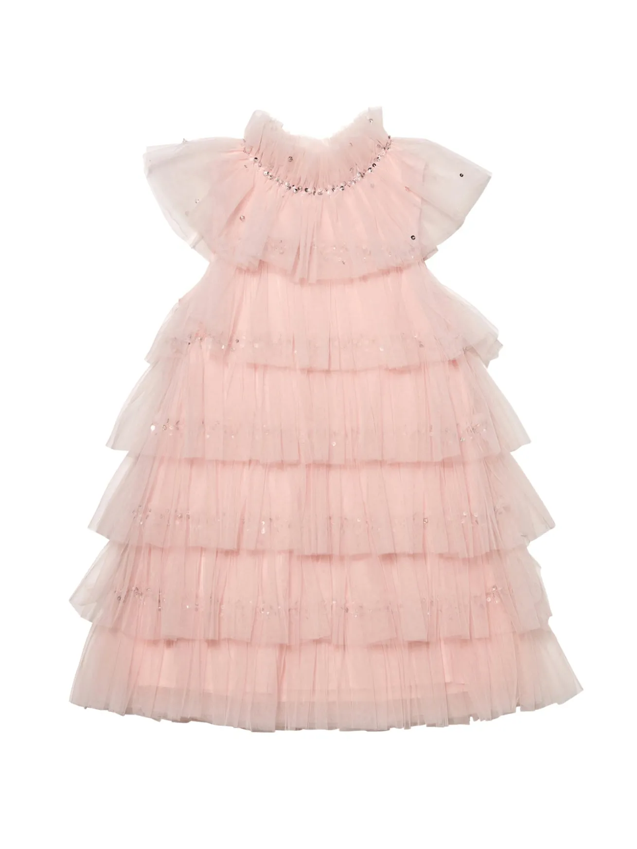 Alchemy Tulle Dress