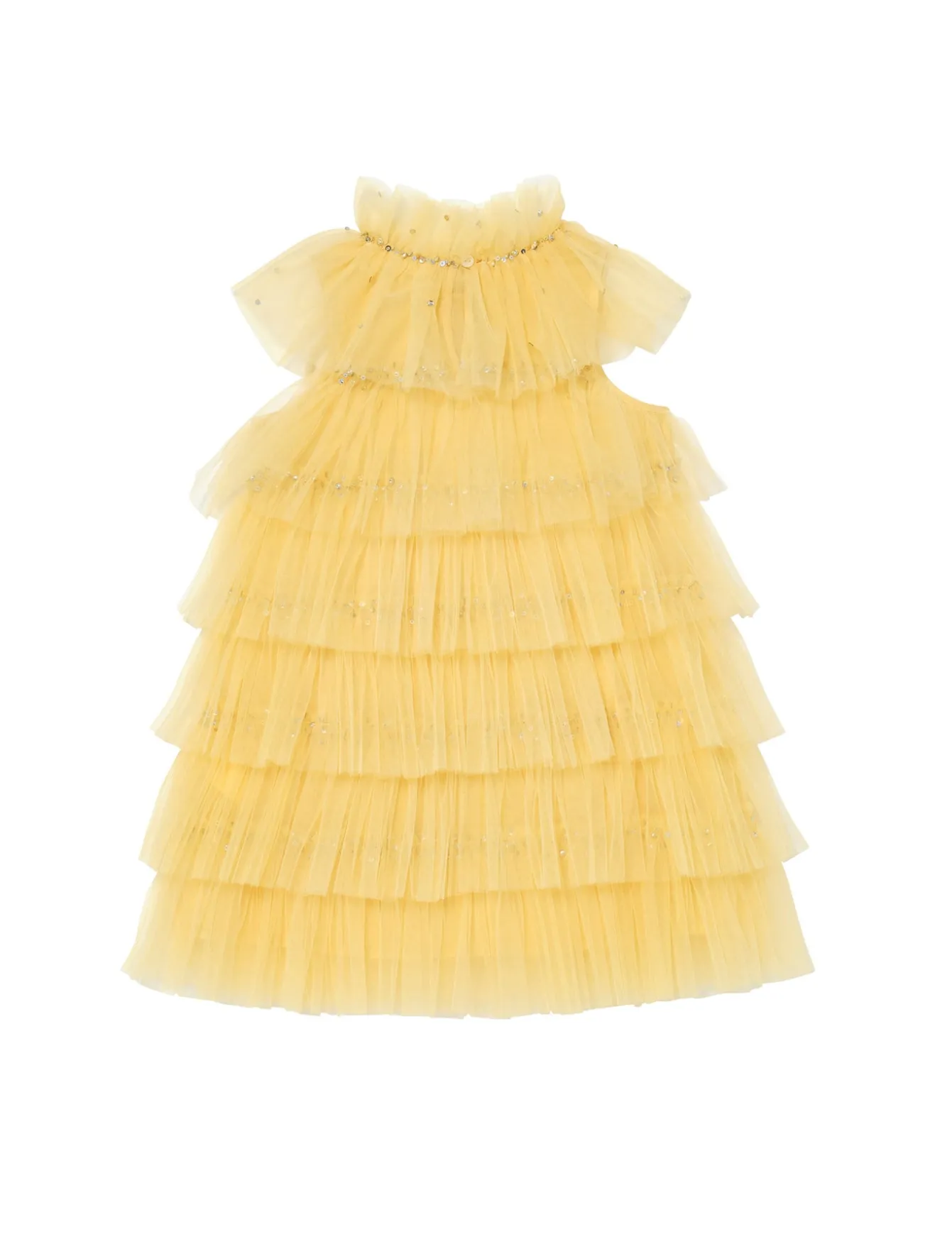 Alchemy Tulle Dress