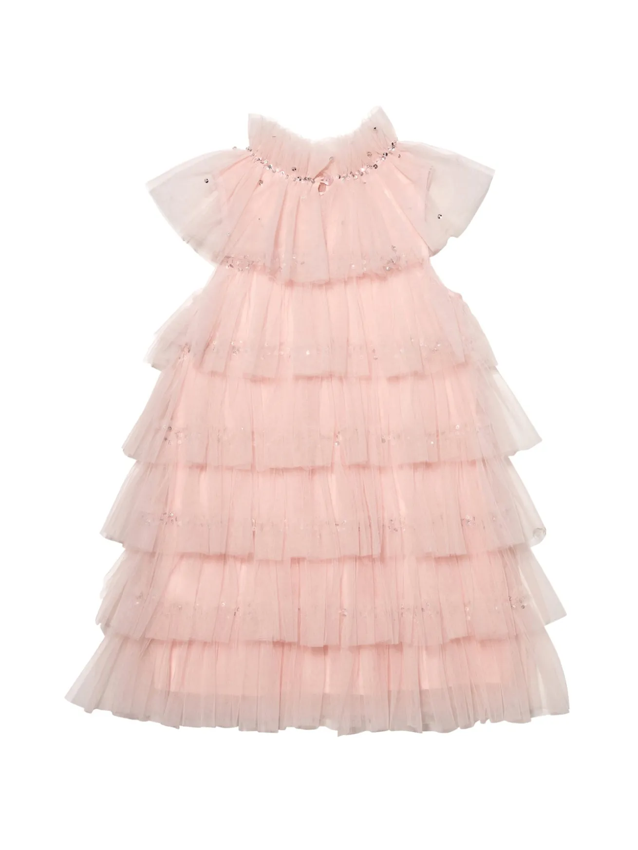 Alchemy Tulle Dress