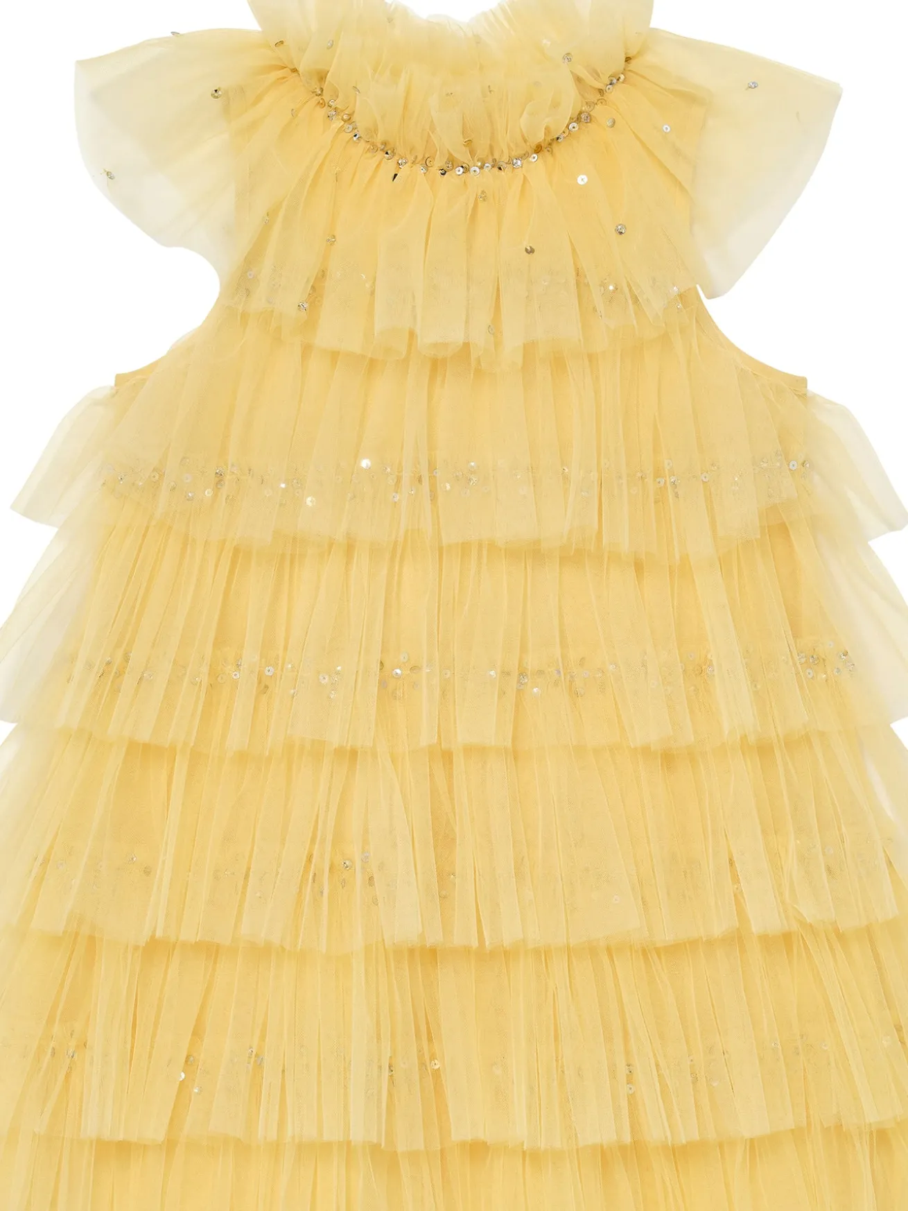 Alchemy Tulle Dress