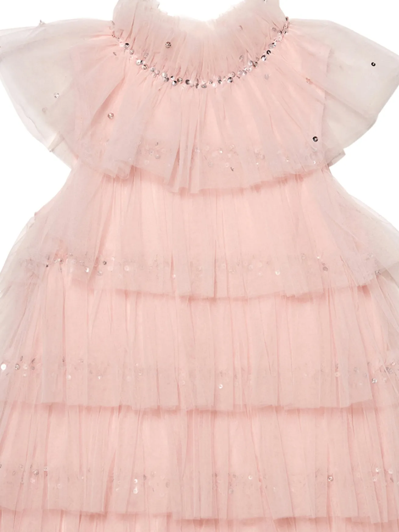Alchemy Tulle Dress