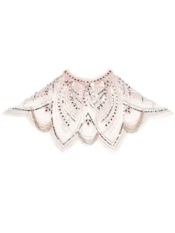 All That Glitters Cape