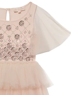 Anbar Tutu Dress