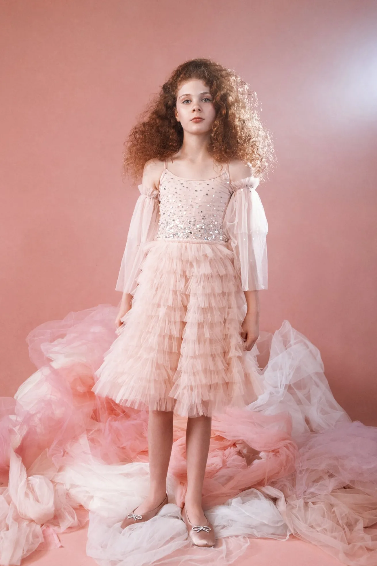 Anya Tutu Dress
