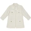 Aubazine coat