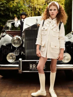 Aubazine coat