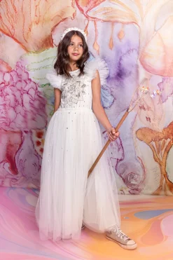 Aura Glow Tutu Dress