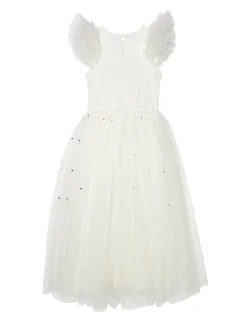 Aura Glow Tutu Dress