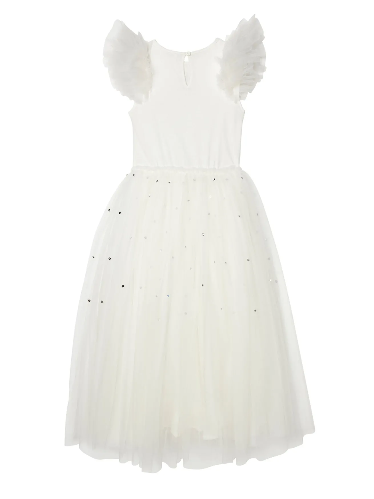 Aura Glow Tutu Dress