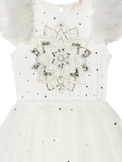 Aura Glow Tutu Dress