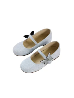 Babywalker Sparkle Butterfly Ballerinas