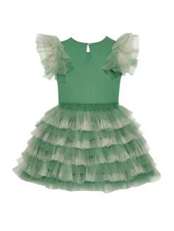 Ball's In Your Court Tutu Dress