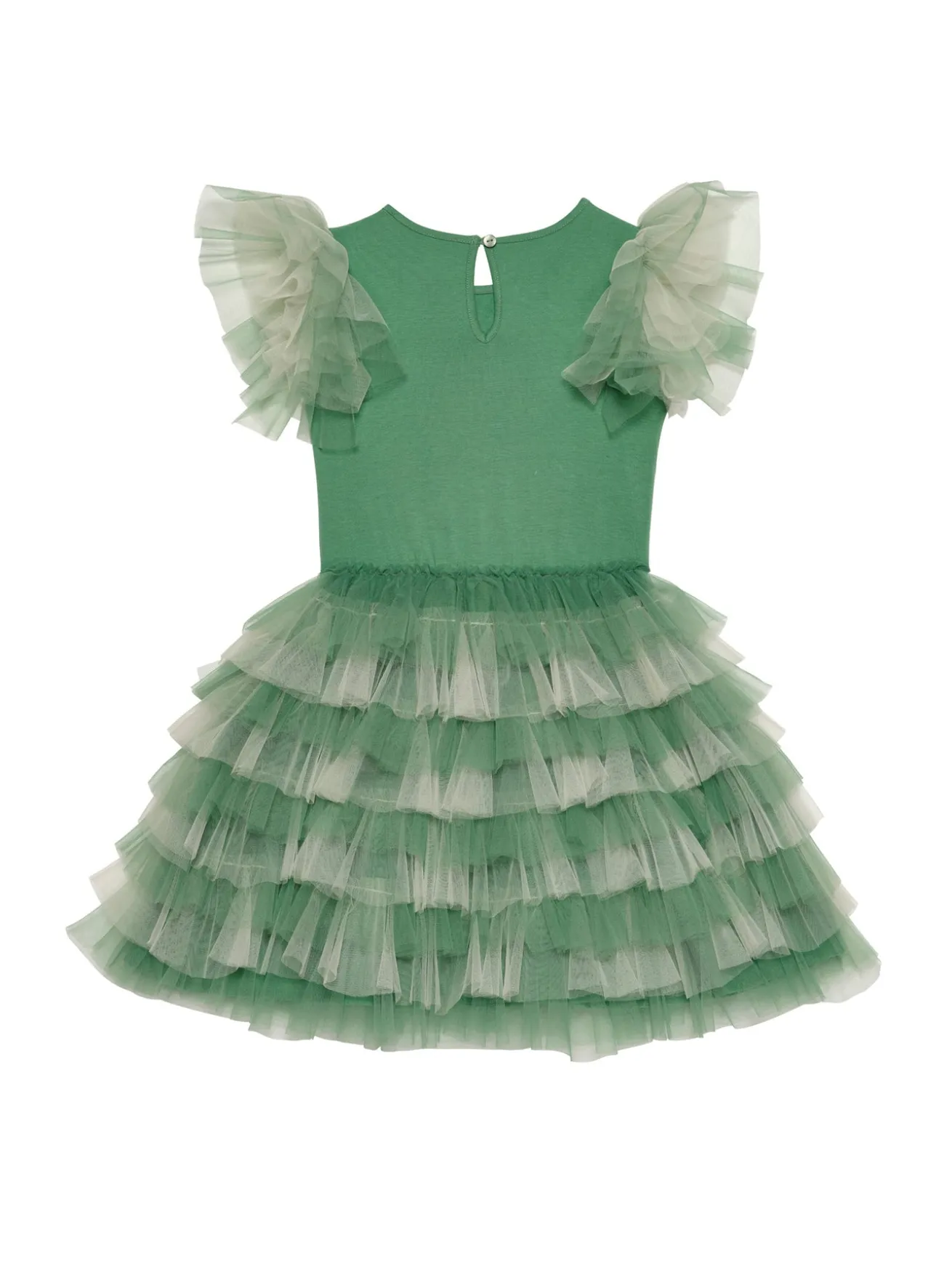Ball's In Your Court Tutu Dress
