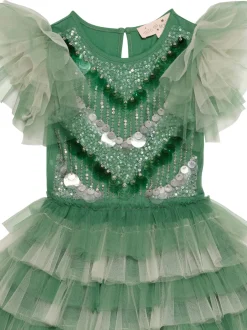 Ball's In Your Court Tutu Dress