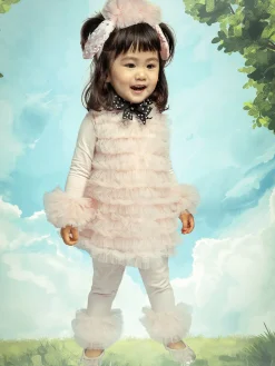 Bébé Poodle Tulle Dress