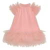 Bébé Abu Dhabi Tulle Dress