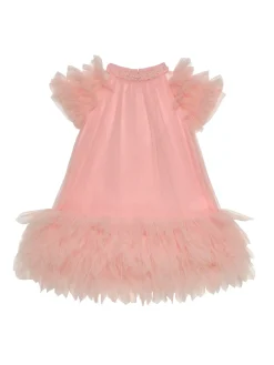 Bébé Abu Dhabi Tulle Dress