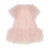 Bébé Abu Dhabi Tulle Dress