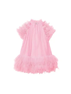 Bébé Abu Dhabi Tulle Dress
