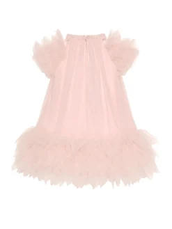 Bébé Abu Dhabi Tulle Dress