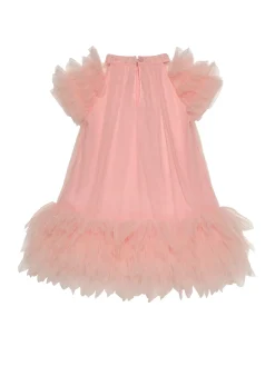 Bébé Abu Dhabi Tulle Dress