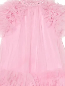 Bébé Abu Dhabi Tulle Dress