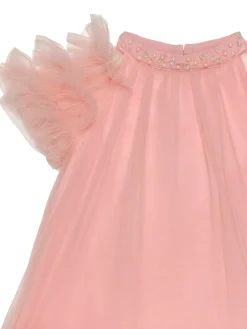 Bébé Abu Dhabi Tulle Dress