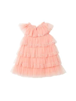 Bébé Alchemy Tulle Dress