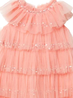 Bébé Alchemy Tulle Dress
