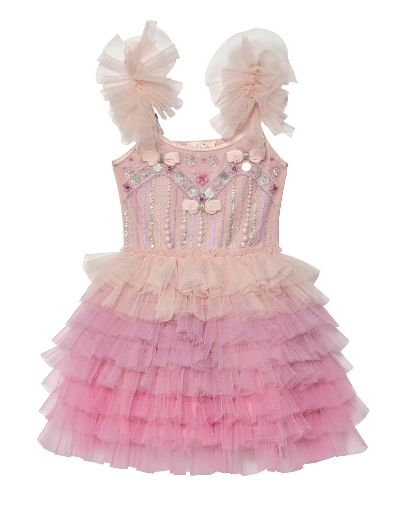 Bébé Arcadia Tutu Dress
