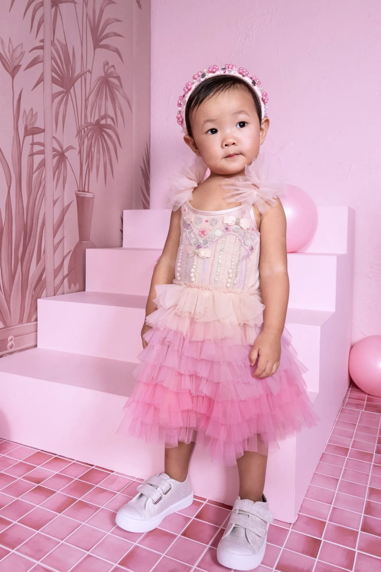 Bébé Arcadia Tutu Dress