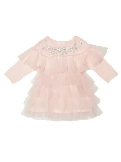 Bébé Blessed Tulle Dress