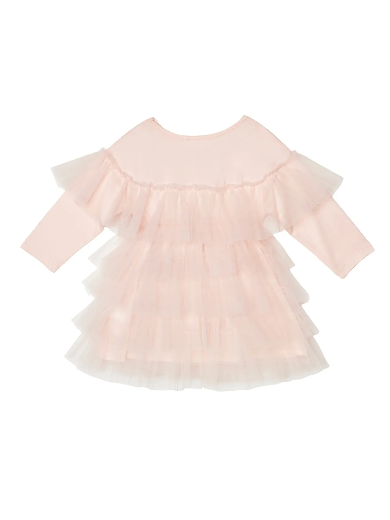 Bébé Blessed Tulle Dress
