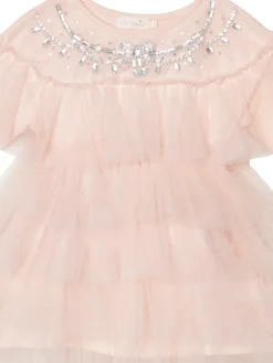 Bébé Blessed Tulle Dress