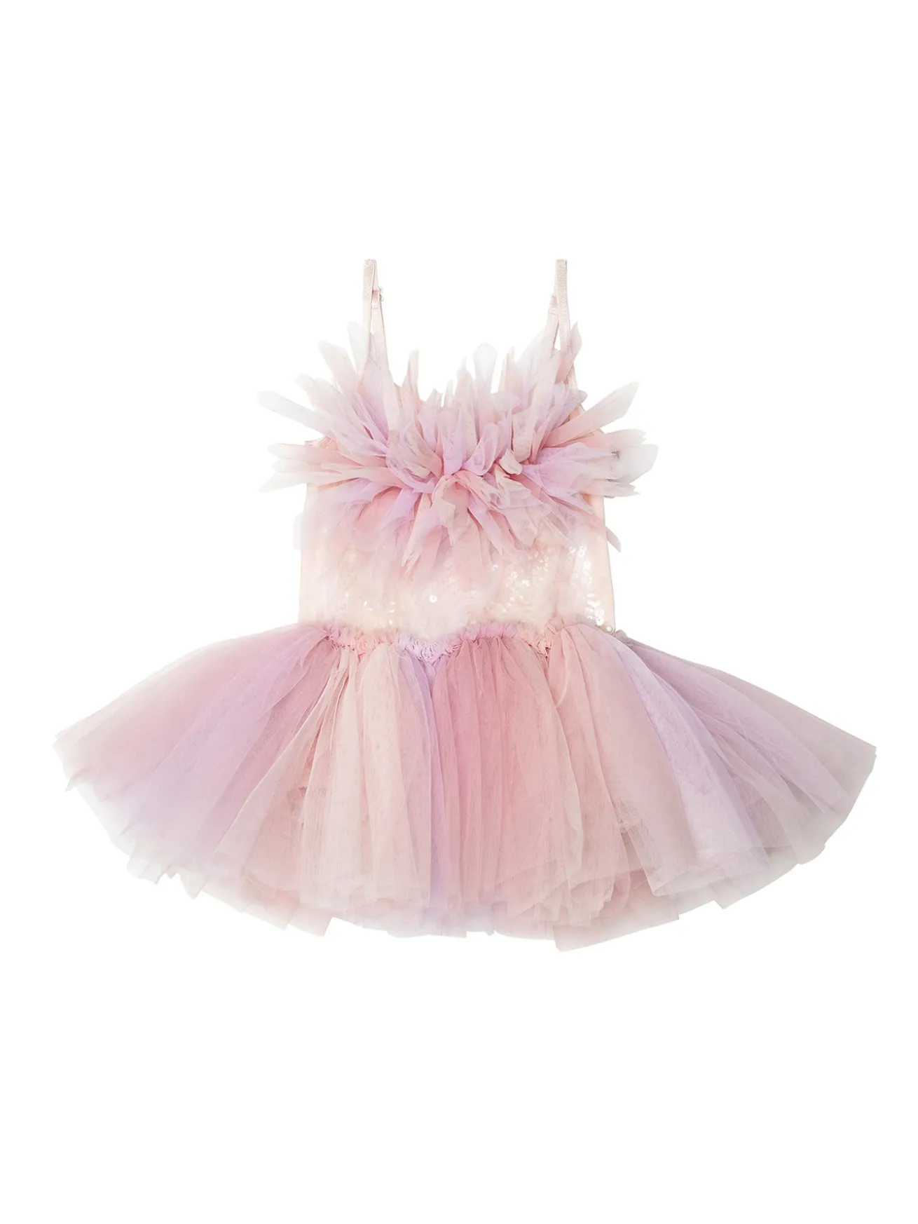 Bébé Crescent Moon Tutu Dress