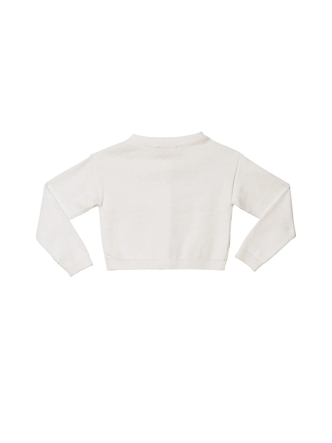 Bébé Crystal Cardigan