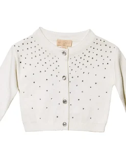 Bébé Crystal Cardigan