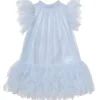 Bébé Dahlia Tulle Dress