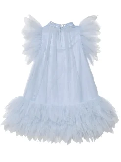 Bébé Dahlia Tulle Dress