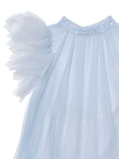 Bébé Dahlia Tulle Dress