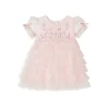 Bébé Field of Dreams Tulle Dress